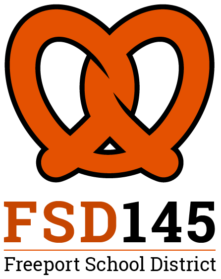 Freeport SD 145's Logo